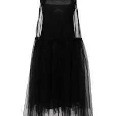 Платье без рукавов