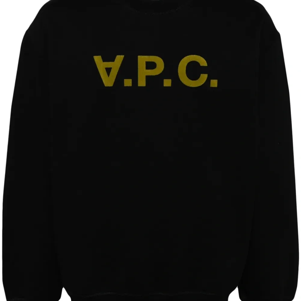 Толстовка с круглым вырезом и логотипом Толстовка с круглым вырезом и логотипом