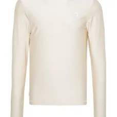 Топ с высоким воротником