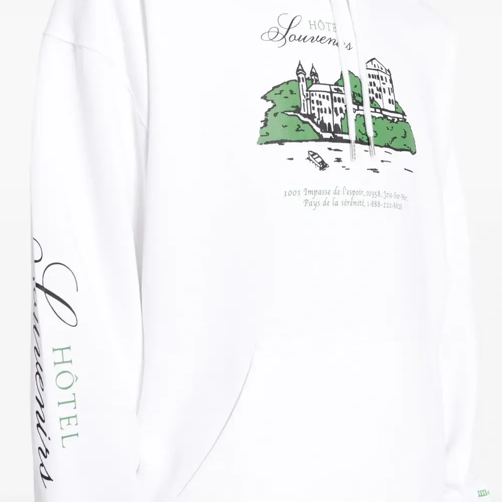 Худи H?tel JJJJound