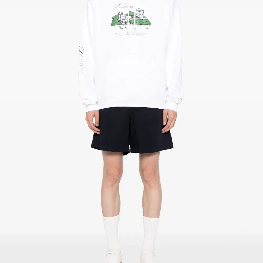 Худи H?tel JJJJound