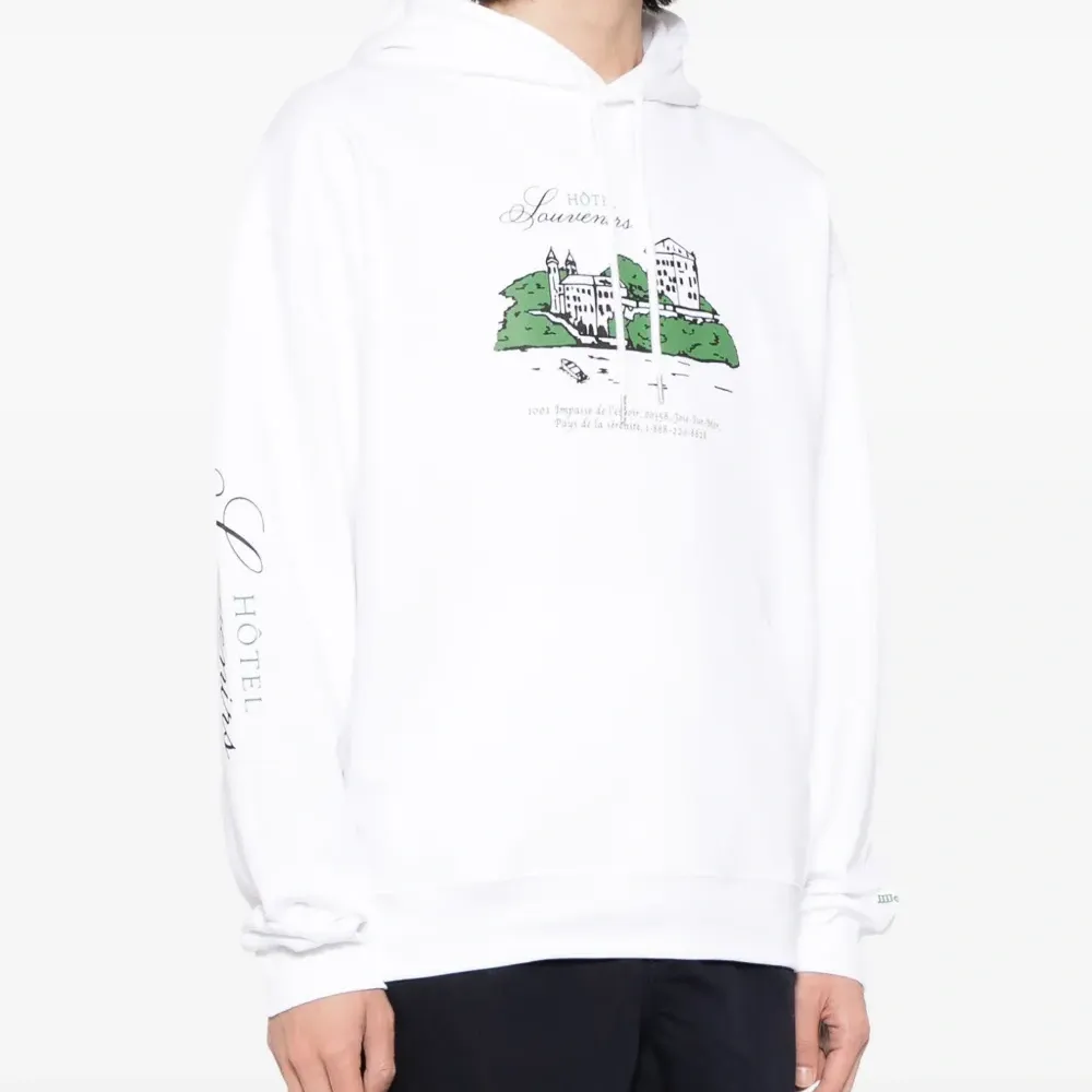 Худи H?tel JJJJound