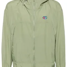 Легкая куртка с логотипом