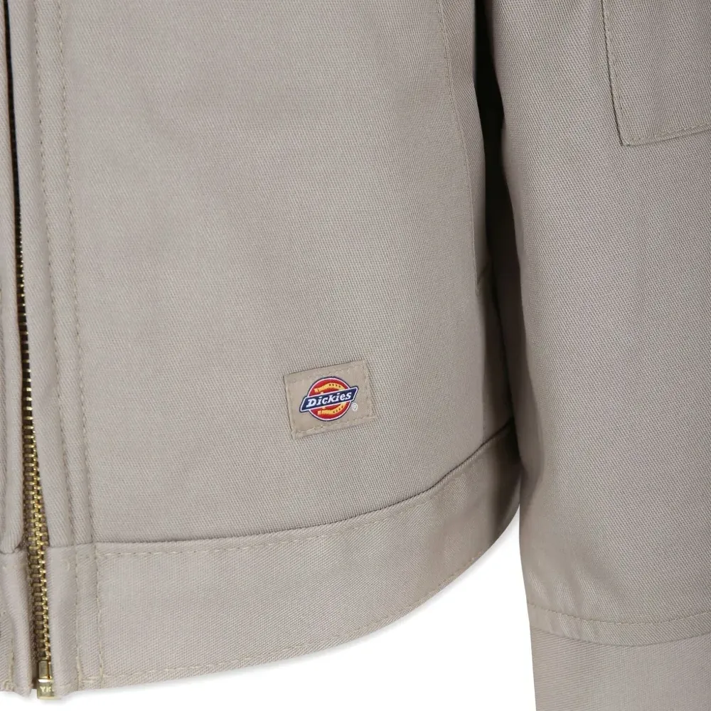 бомбер с логотипом