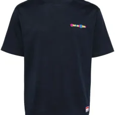 Футболка с логотипом