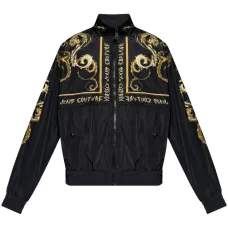 Куртка с принтом Chromo Couture