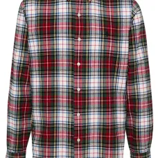 Рубашка оксфорд