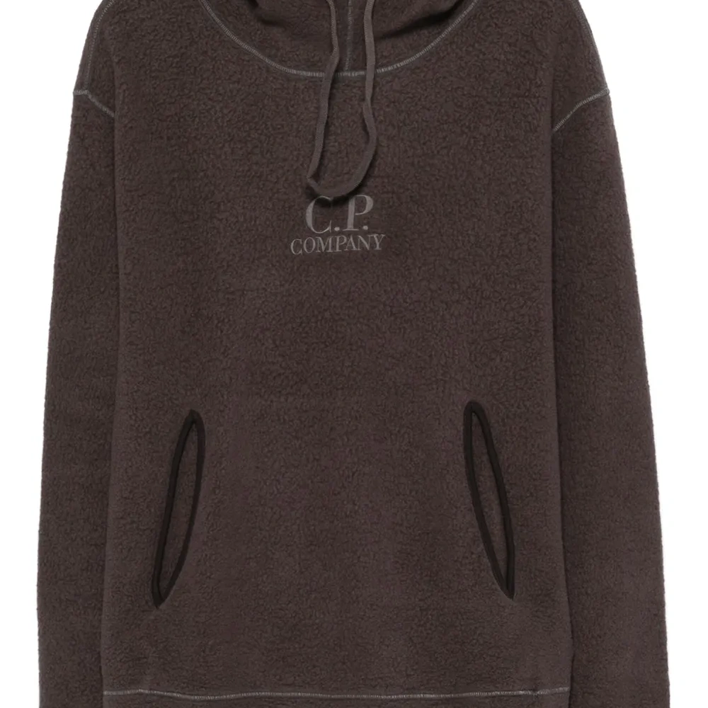 Флисовое худи Флисовое худи