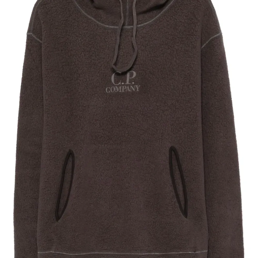 Флисовое худи