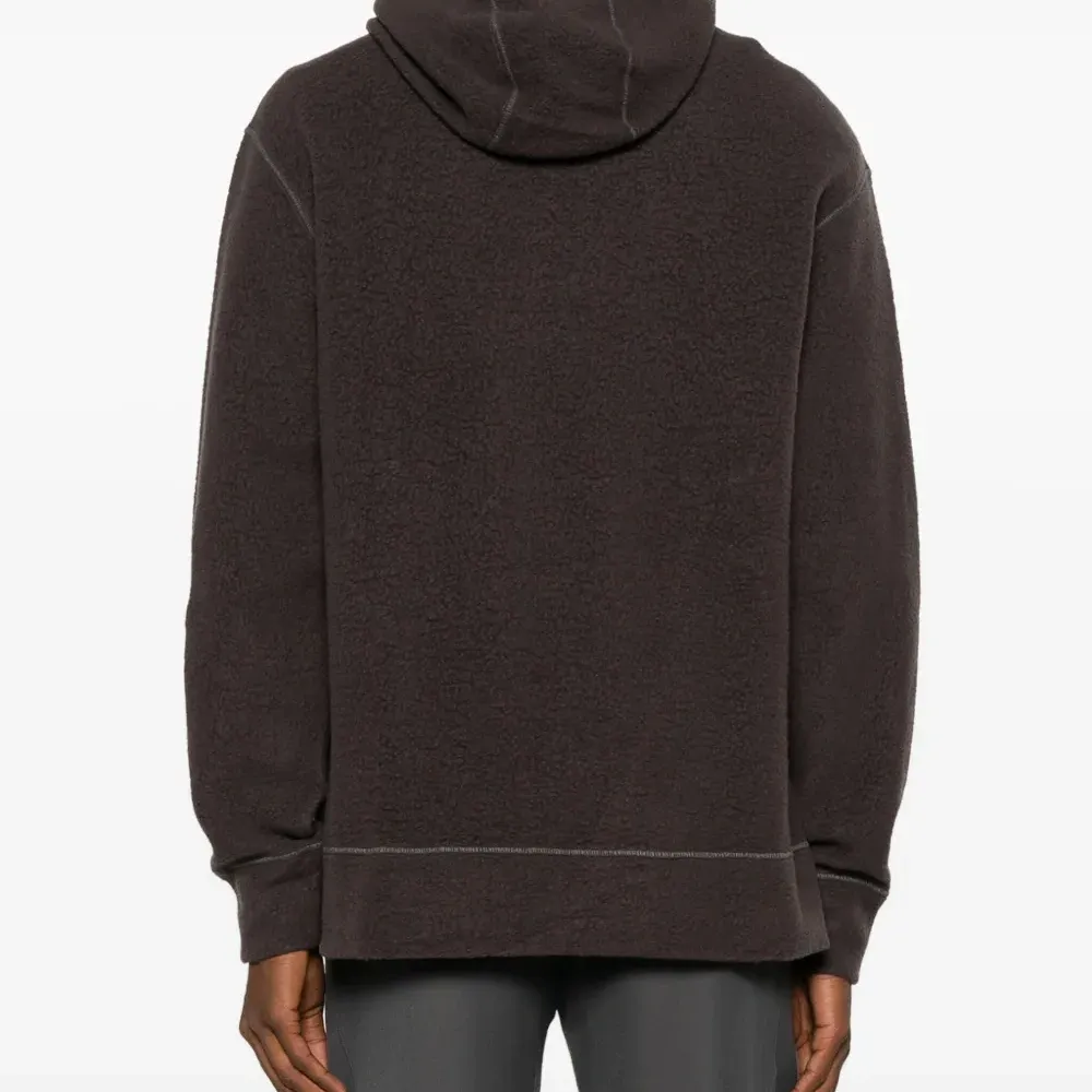 Флисовое худи