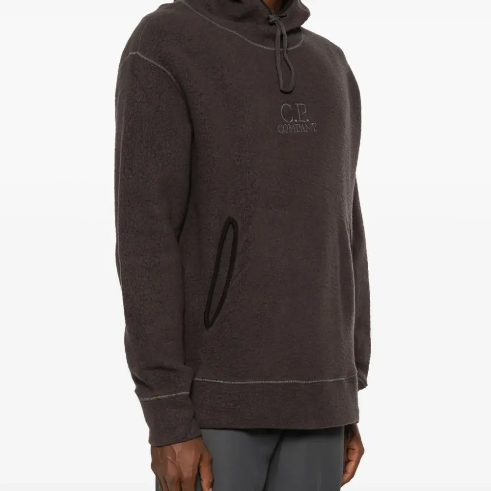 Флисовое худи