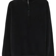 Толстовка с вышитым логотипом