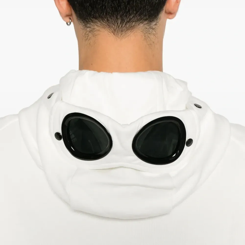 Худи на молнии с линзами