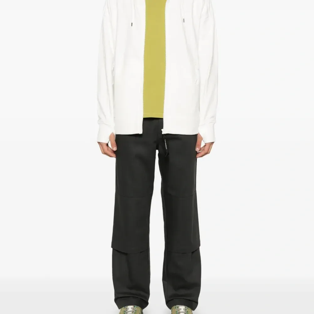 Худи на молнии с линзами