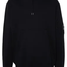 Худи с декором Lens