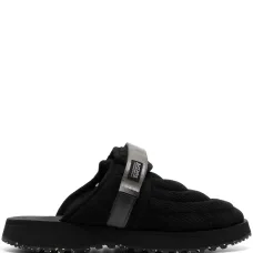 Вельветовые слиперы Zavo на липучке