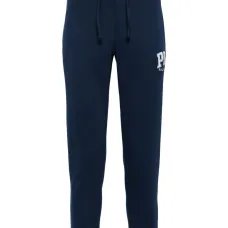 Спортивные брюки с вышитым логотипом