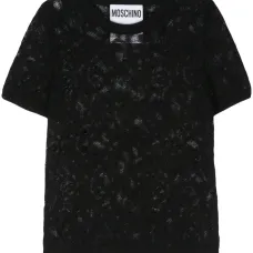 Жаккардовый топ Жаккардовый топ