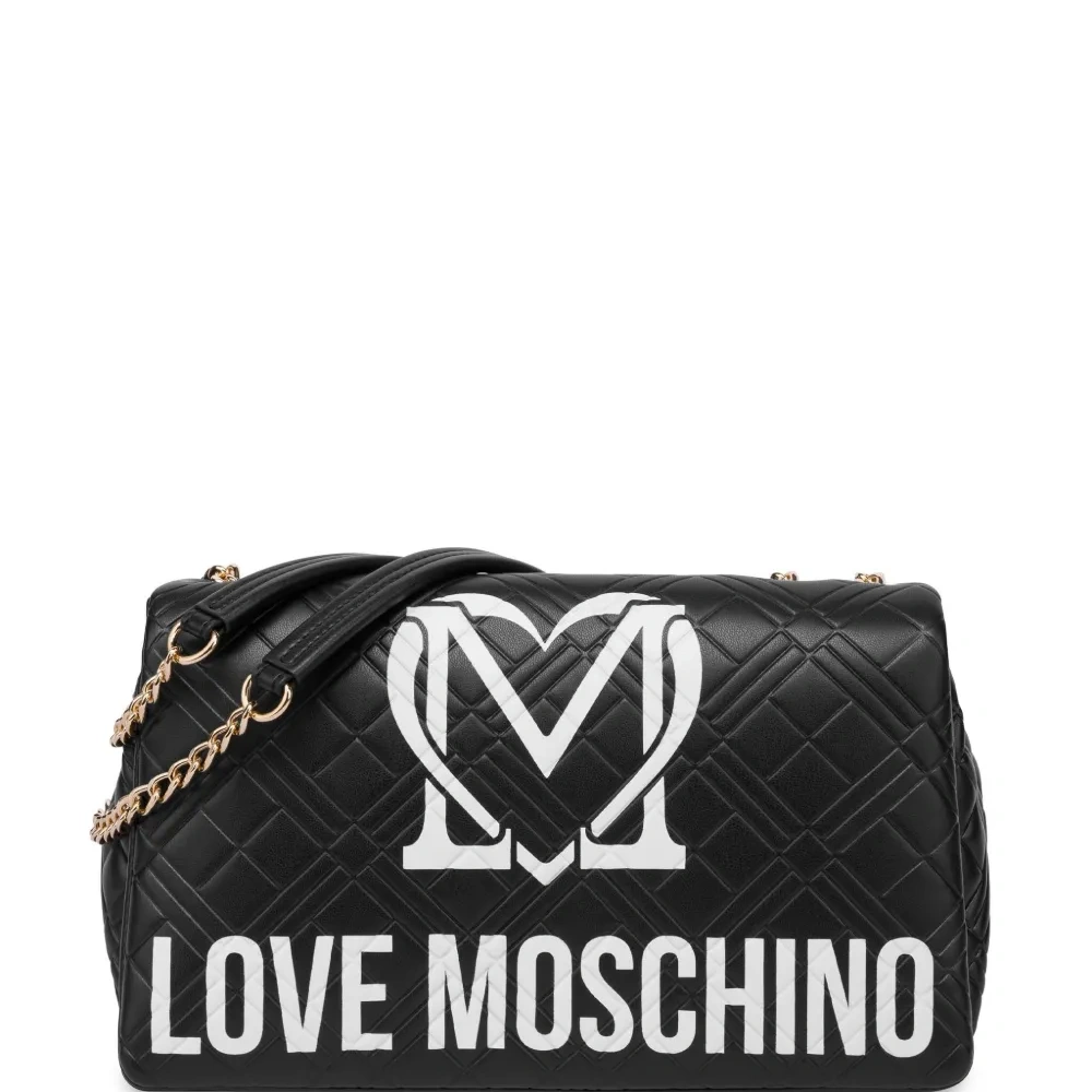 Сумка на плечо с логотипом