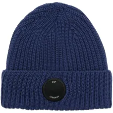 Шапка бини с декором Lens Шапка бини с декором Lens