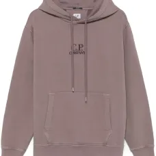 Худи с вышитым логотипом