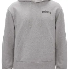 Худи Prickly с надписью