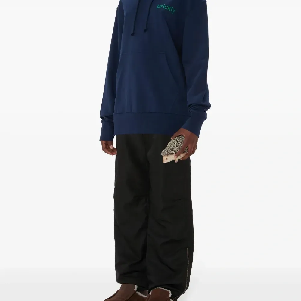 Худи Prickly с надписью