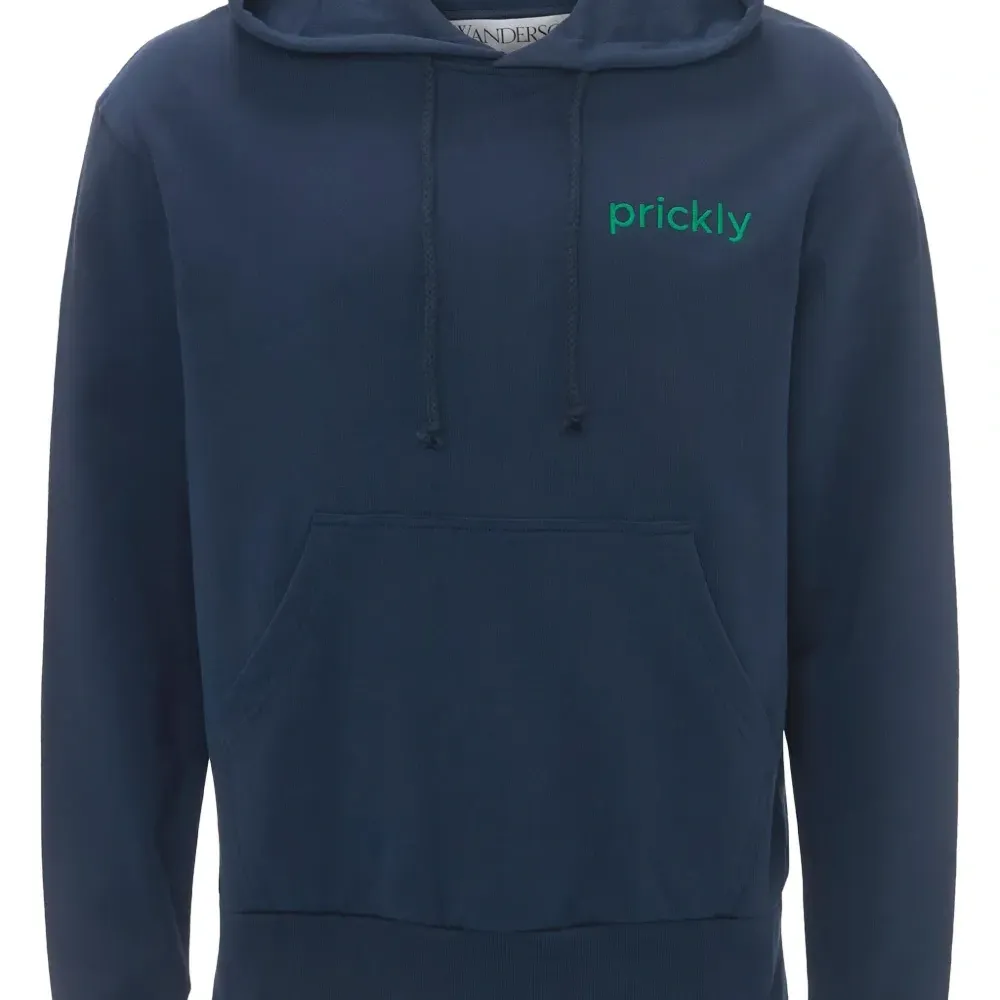 Худи Prickly с надписью