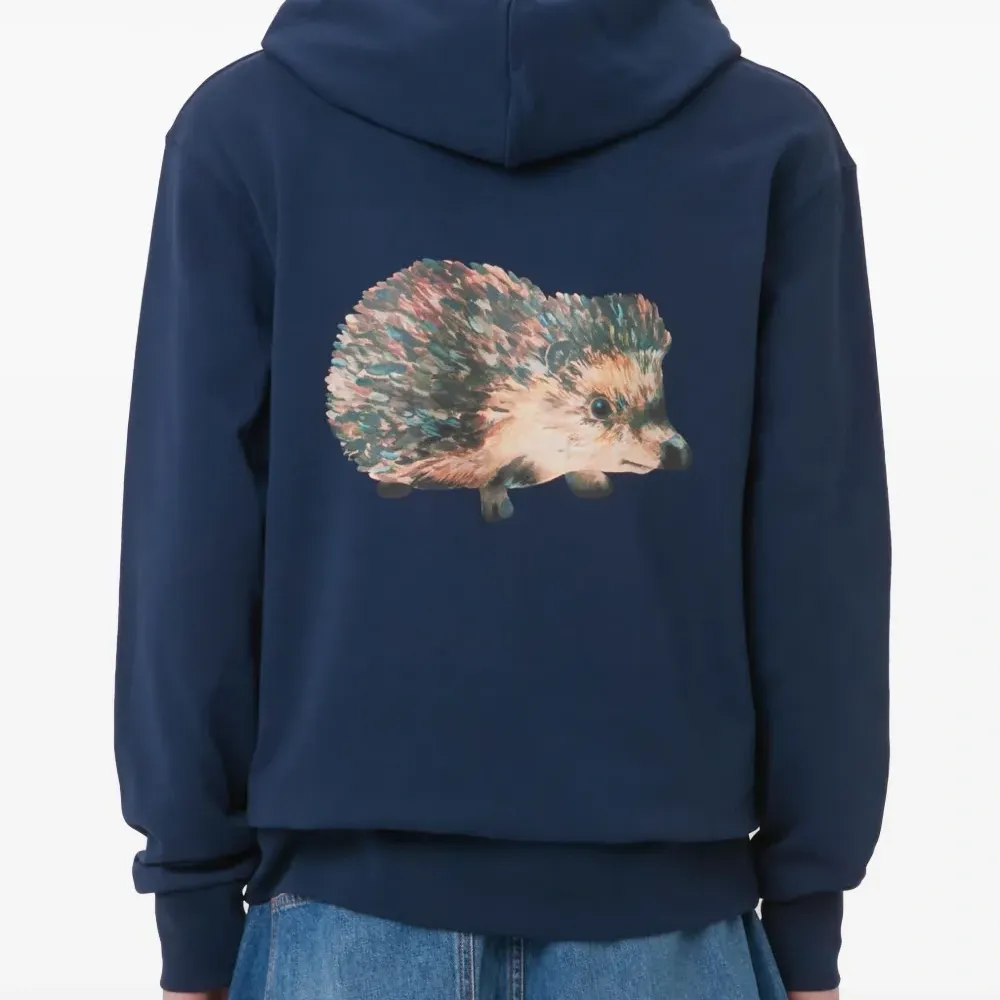 Худи Prickly с надписью