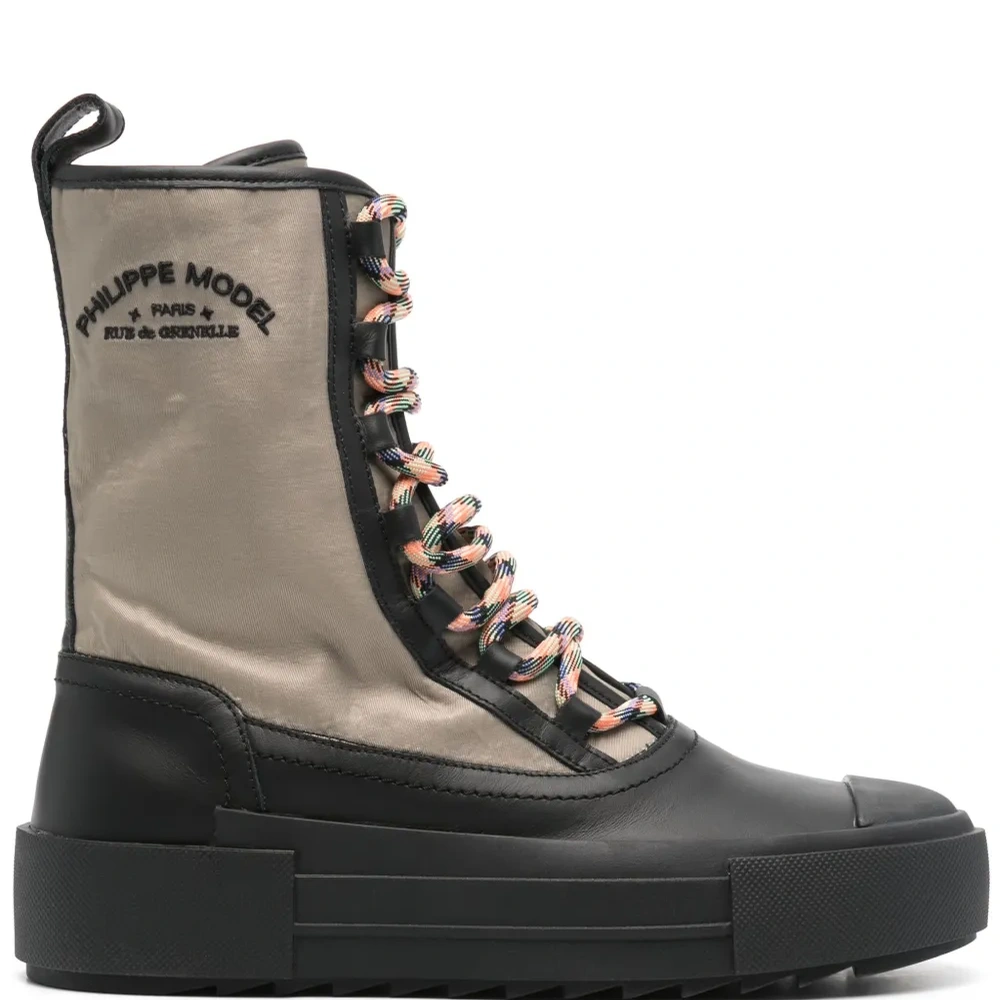 Кеды New Hybrid High