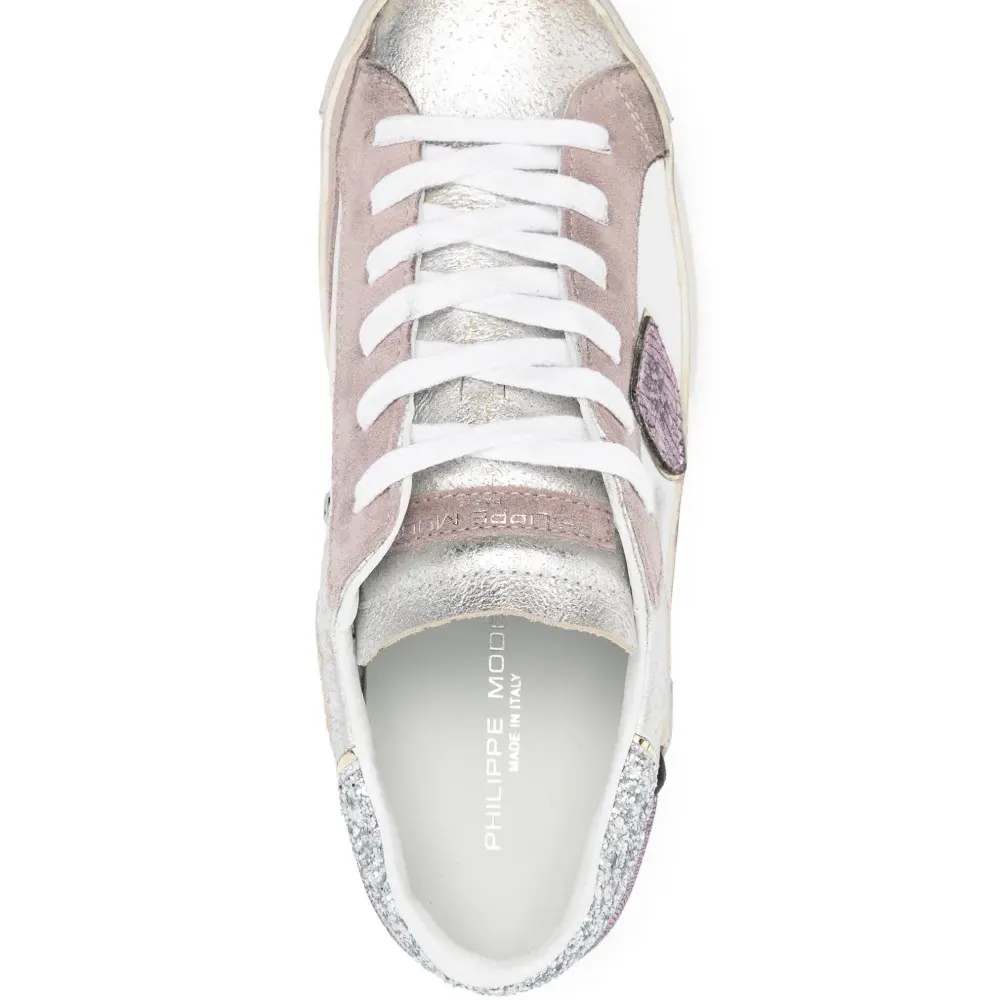 Кеды Prxs Tennis