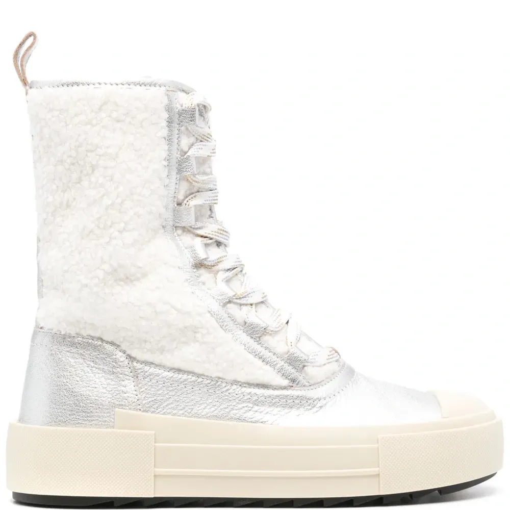 Кеды New Hybrid High