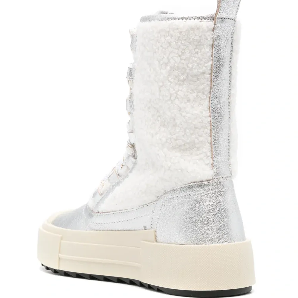 Кеды New Hybrid High