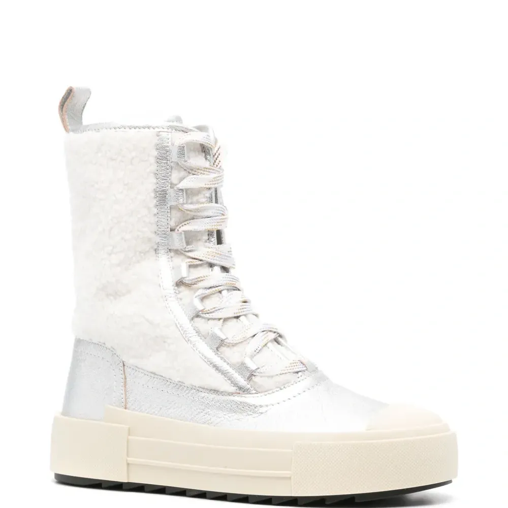 Кеды New Hybrid High