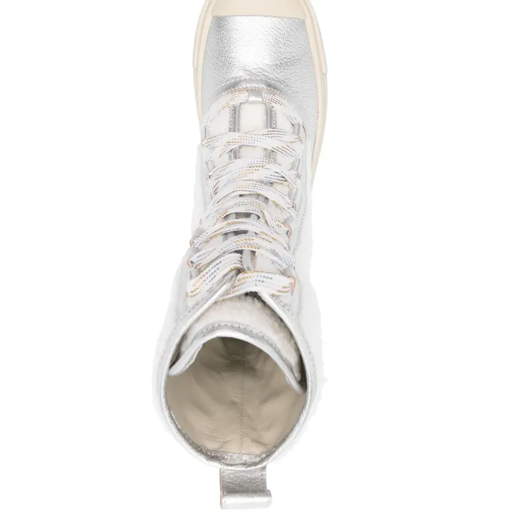 Кеды New Hybrid High