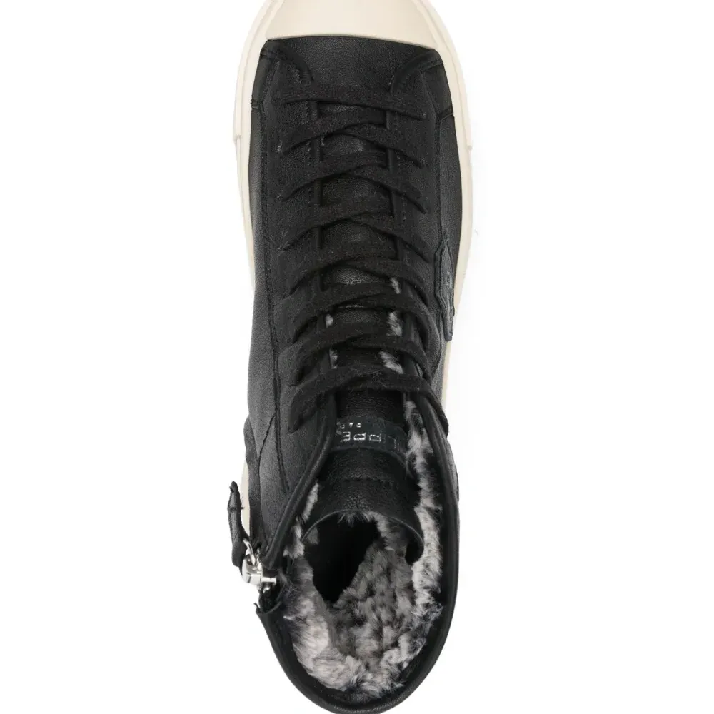 Кеды New Hybrid Mid Кеды New Hybrid Mid