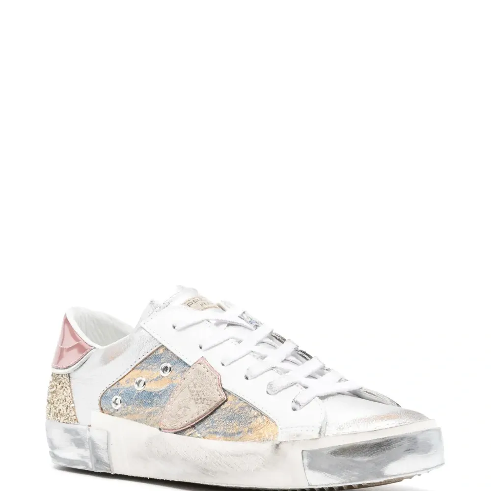 Кеды Prxs Tennis