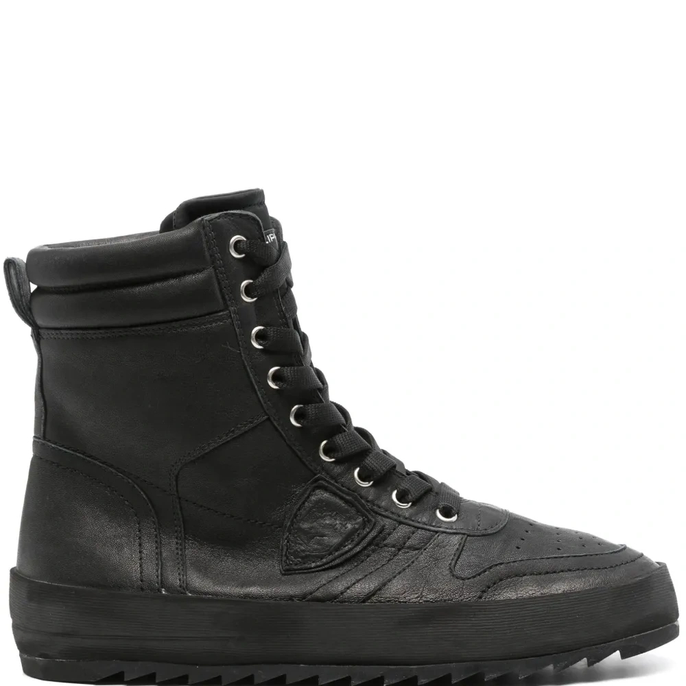 Высокие кеды Nice