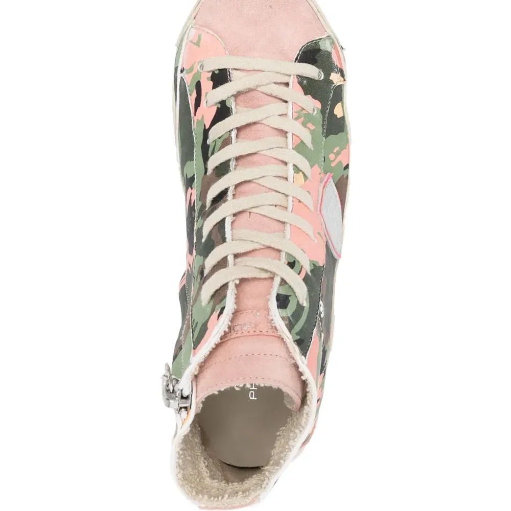 Кеды Prsx High Кеды Prsx High