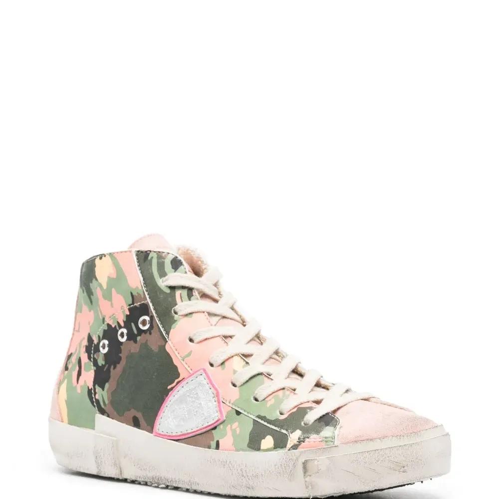 Кеды Prsx High Кеды Prsx High