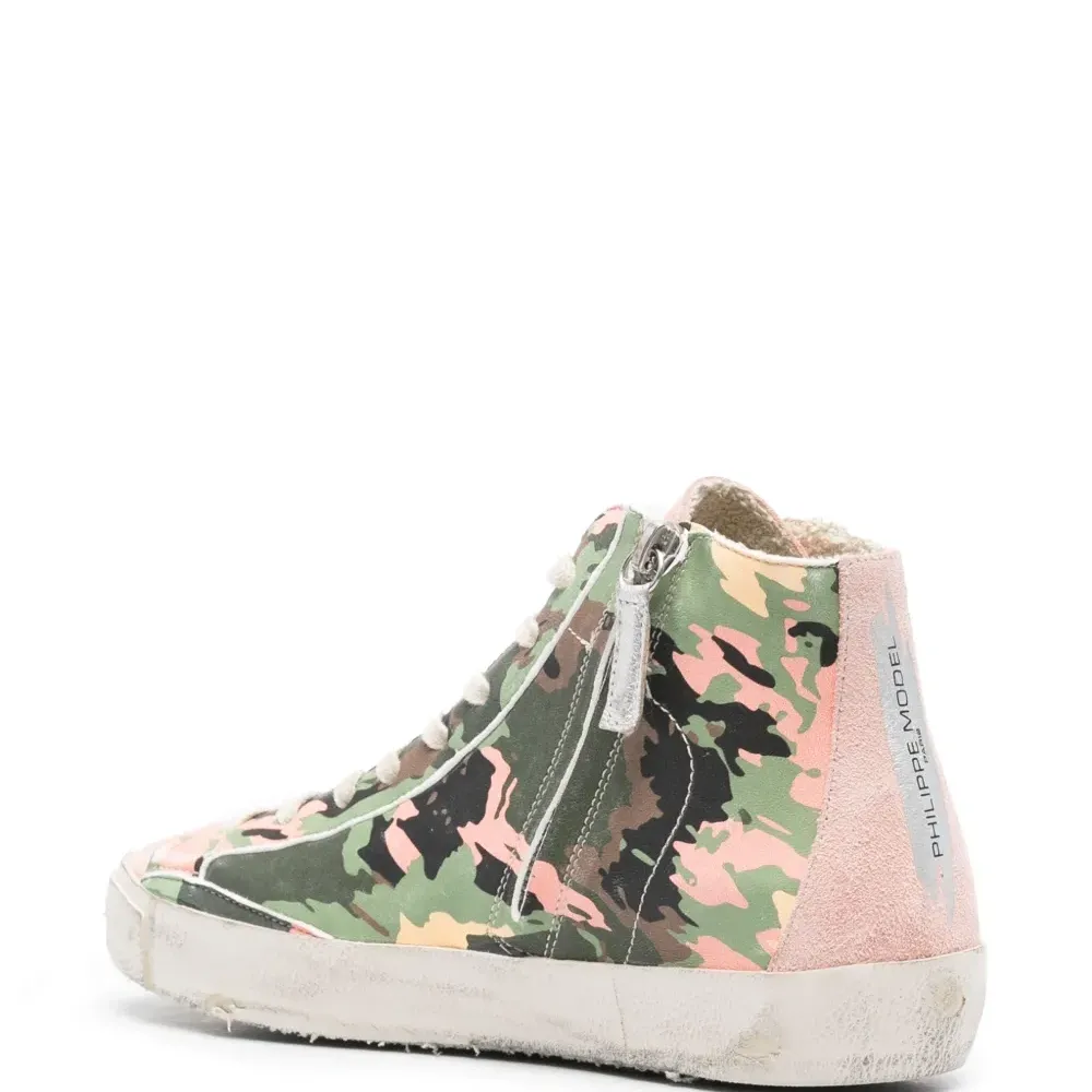 Кеды Prsx High Кеды Prsx High