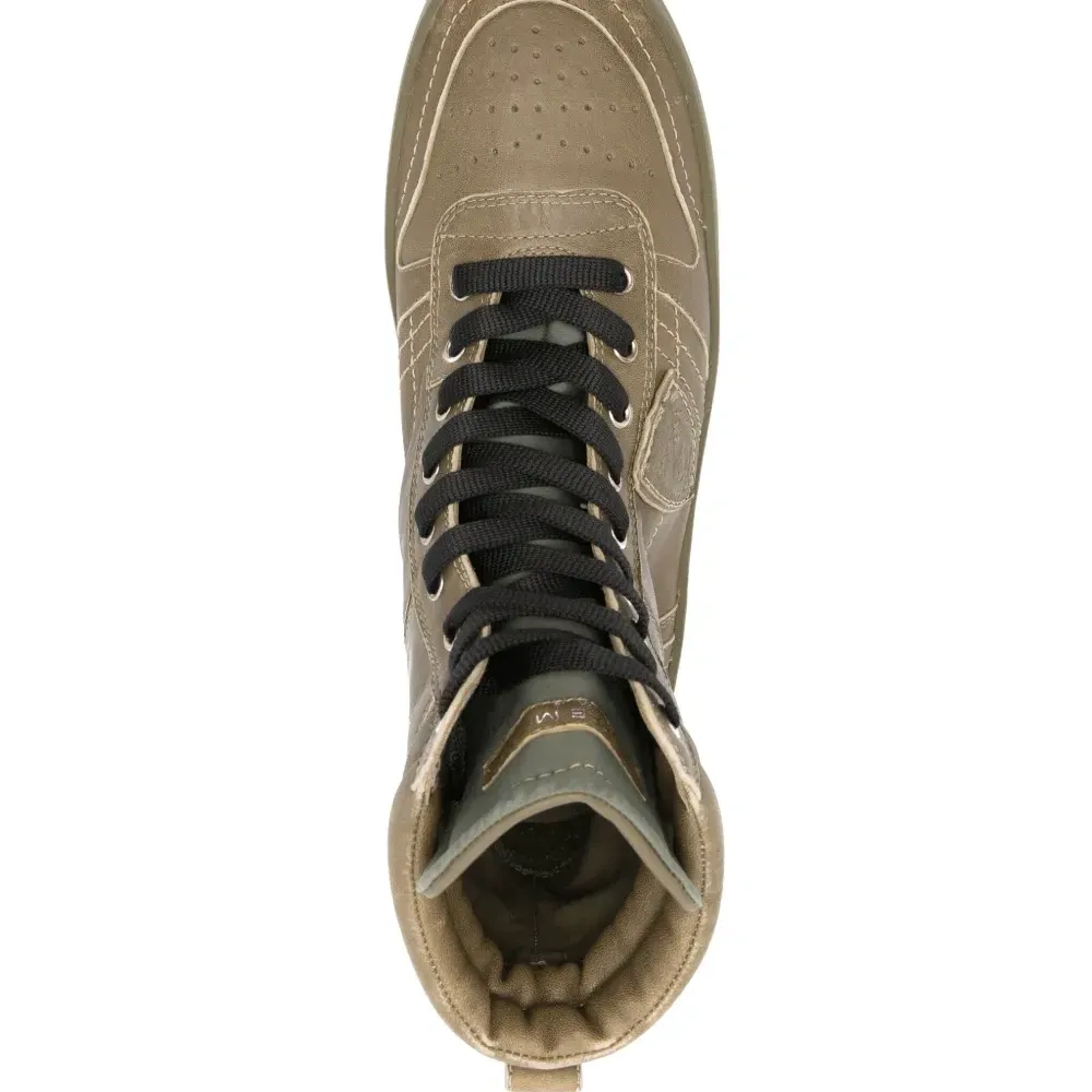 Высокие кроссовки Nice