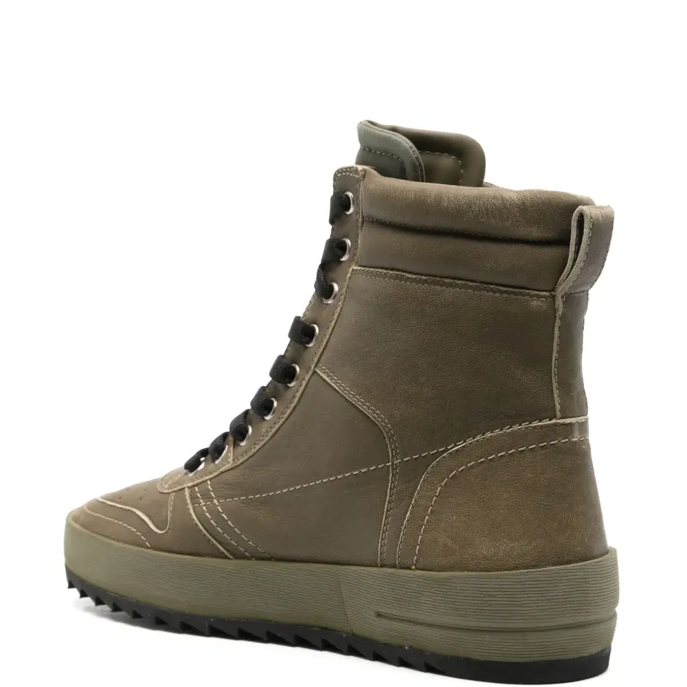 Высокие кроссовки Nice