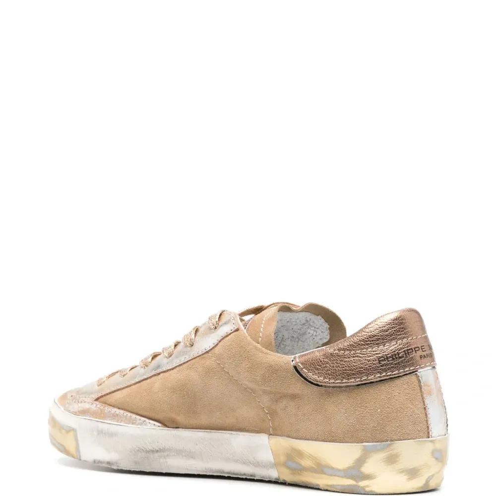 Кеды Prxs Tennis