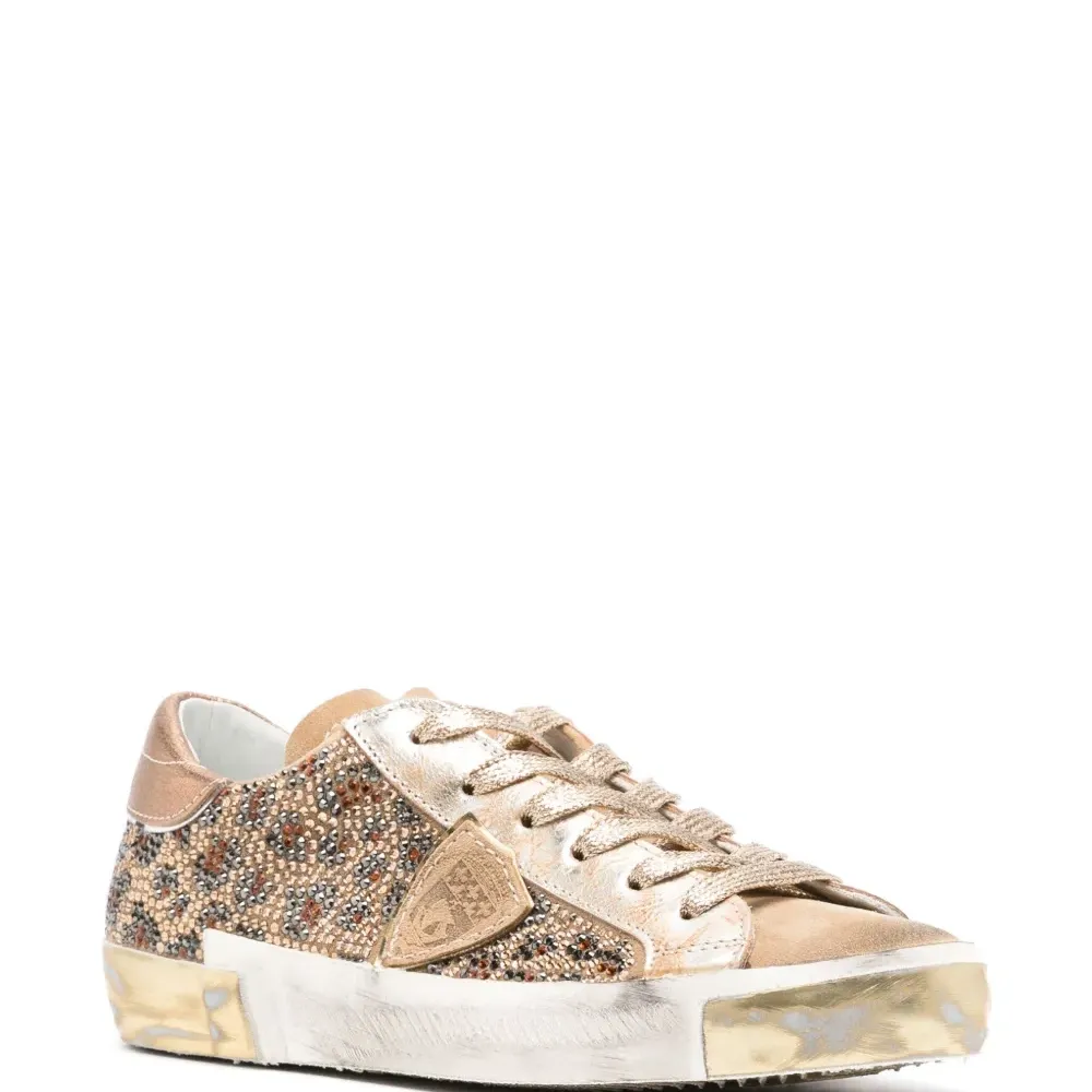 Кеды Prxs Tennis