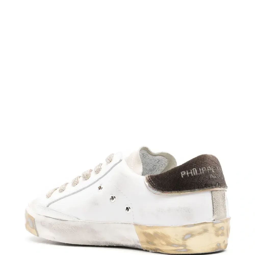 Кеды Prxs Tennis