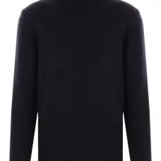 Джемпер с высоким воротником Джемпер с высоким воротником