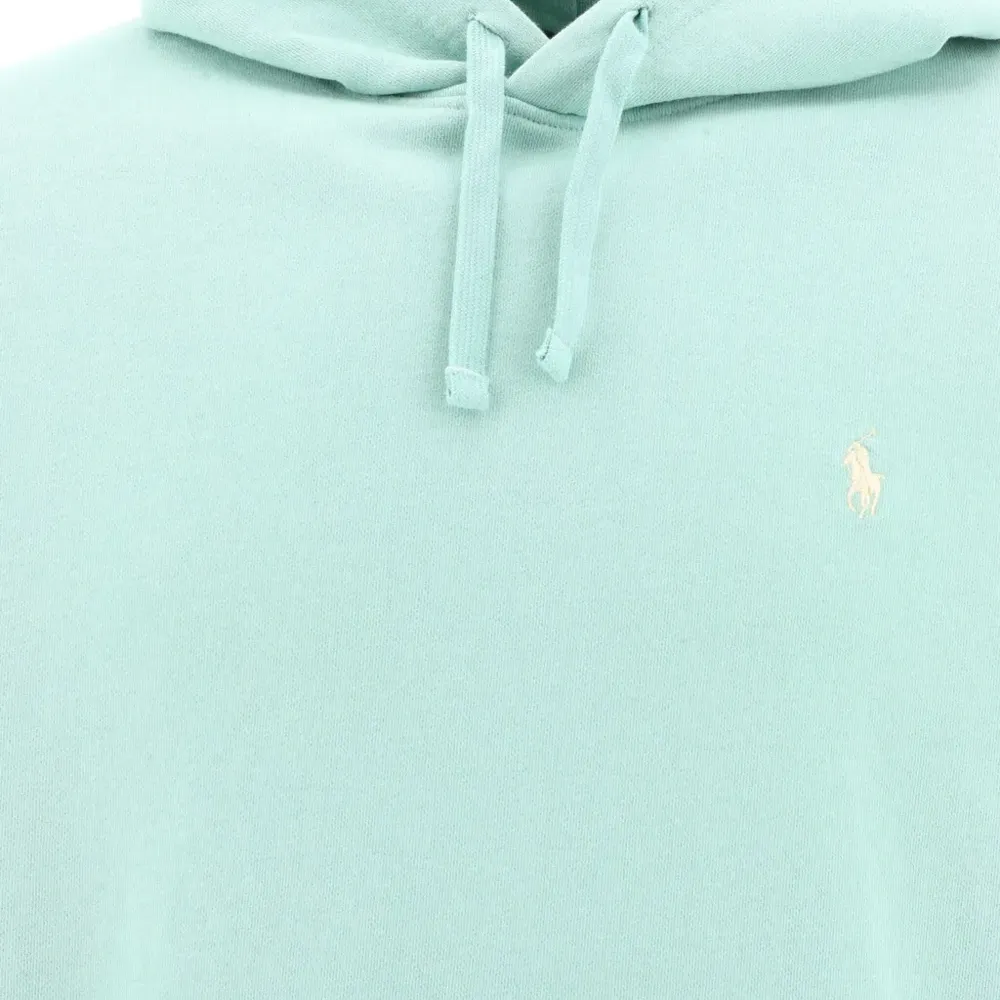 Флисовое худи