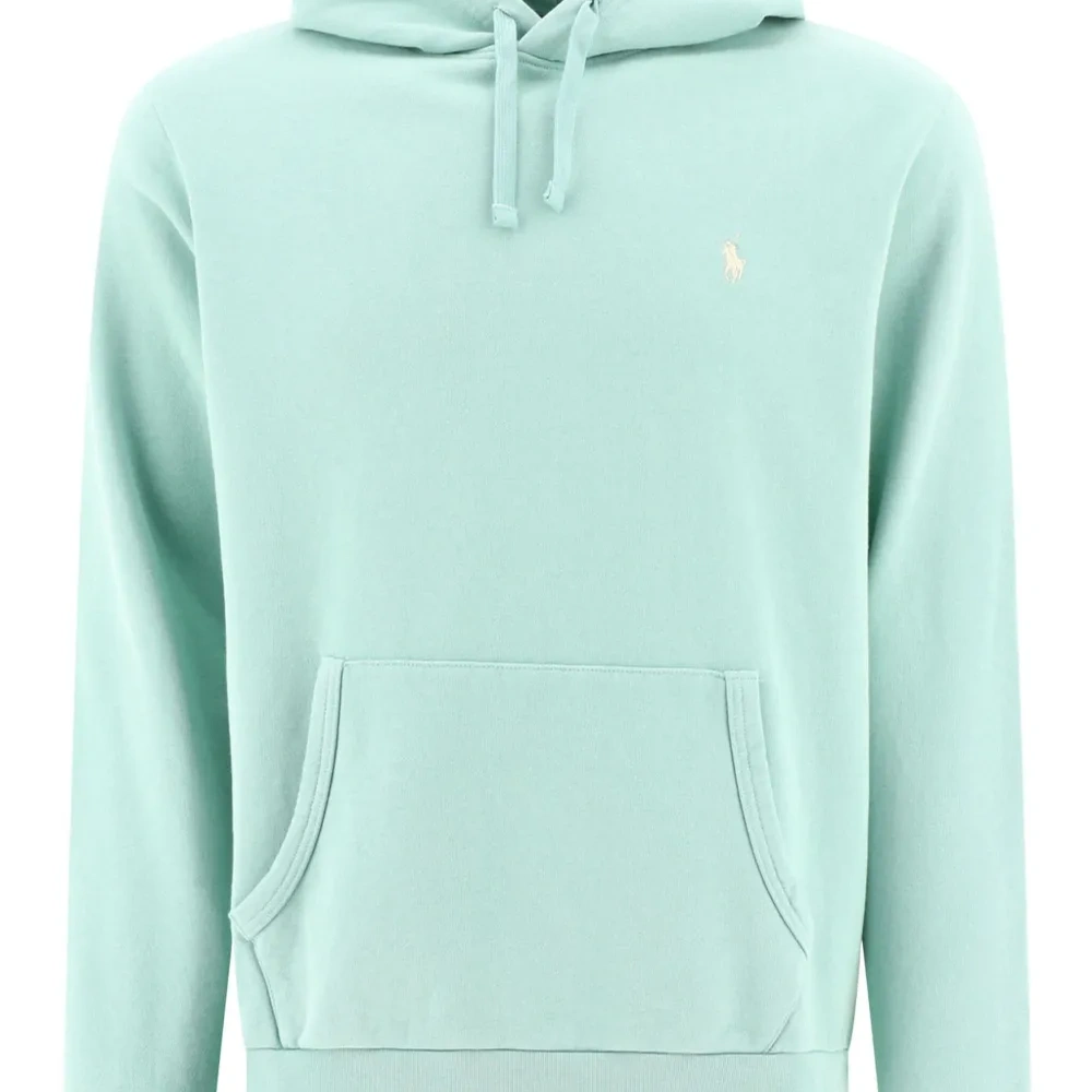 Флисовое худи