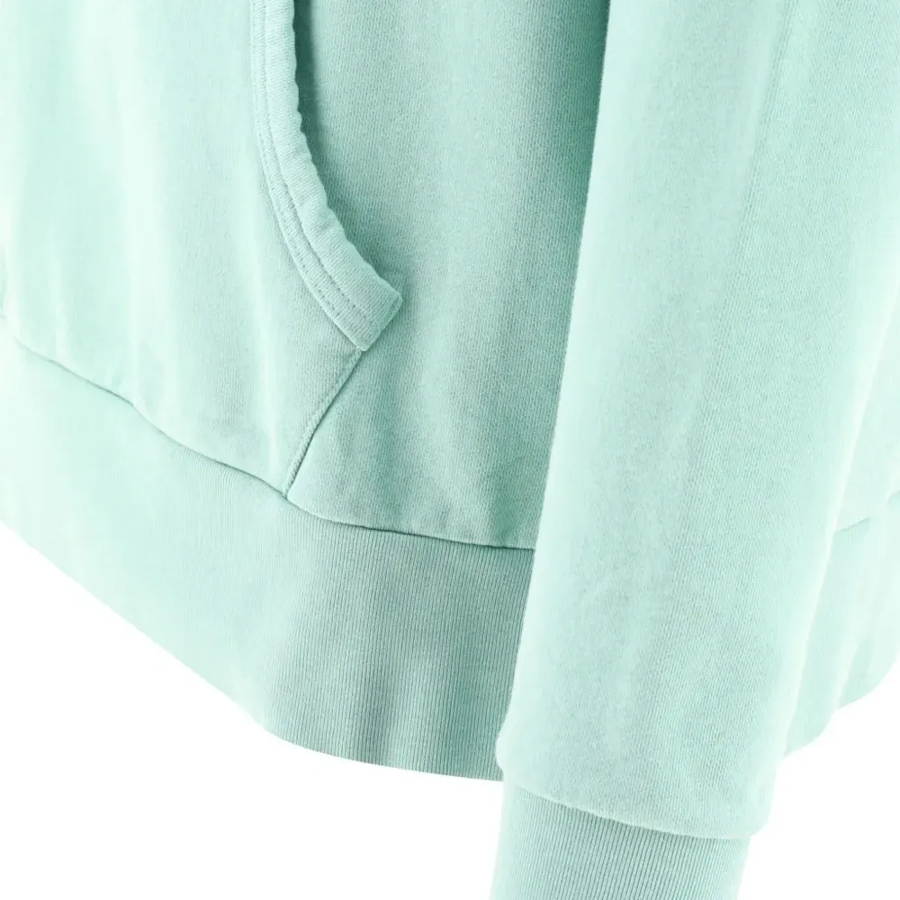 Флисовое худи